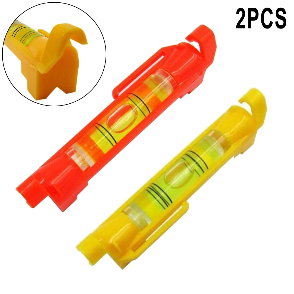 Hanging Spirit Level Set 2 Pack Brick Lines Corda Cord String Bubble Hanger Nivel Digital Spirit Level Herramientas Burbuja