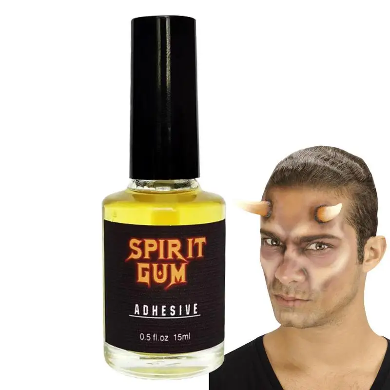 Trucco Spirit Gum Adesivo Speciale Fx Cosplay Halloween Stage Performance Makeup Adesivo Professionale Per Colla Cosmetica