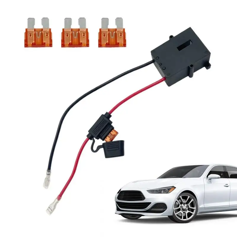 12V Sostituzione Wire Wheels Adattatore Per Batteria Spina Per Auto Connettore Per Cablaggio Spina Volt Doppia Protezione Per Giocattolo Da Equitazion
