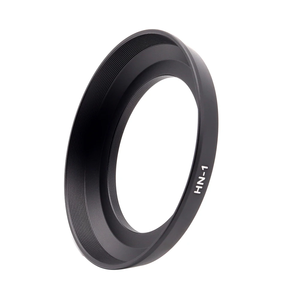 Hn-1 Hn1 52Mm Paraluce In Metallo A Vite Per Nikon Af 24Mm F2.8D ,Ai-S 24Mm F2.8 , Ai-S 28Mm F2 Ecc. Obiettivo Np4316