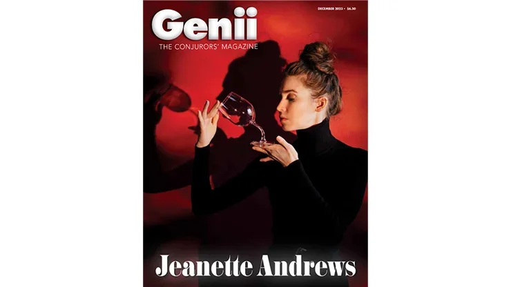 Rivista Genii Dicembre-Trucchi Magici