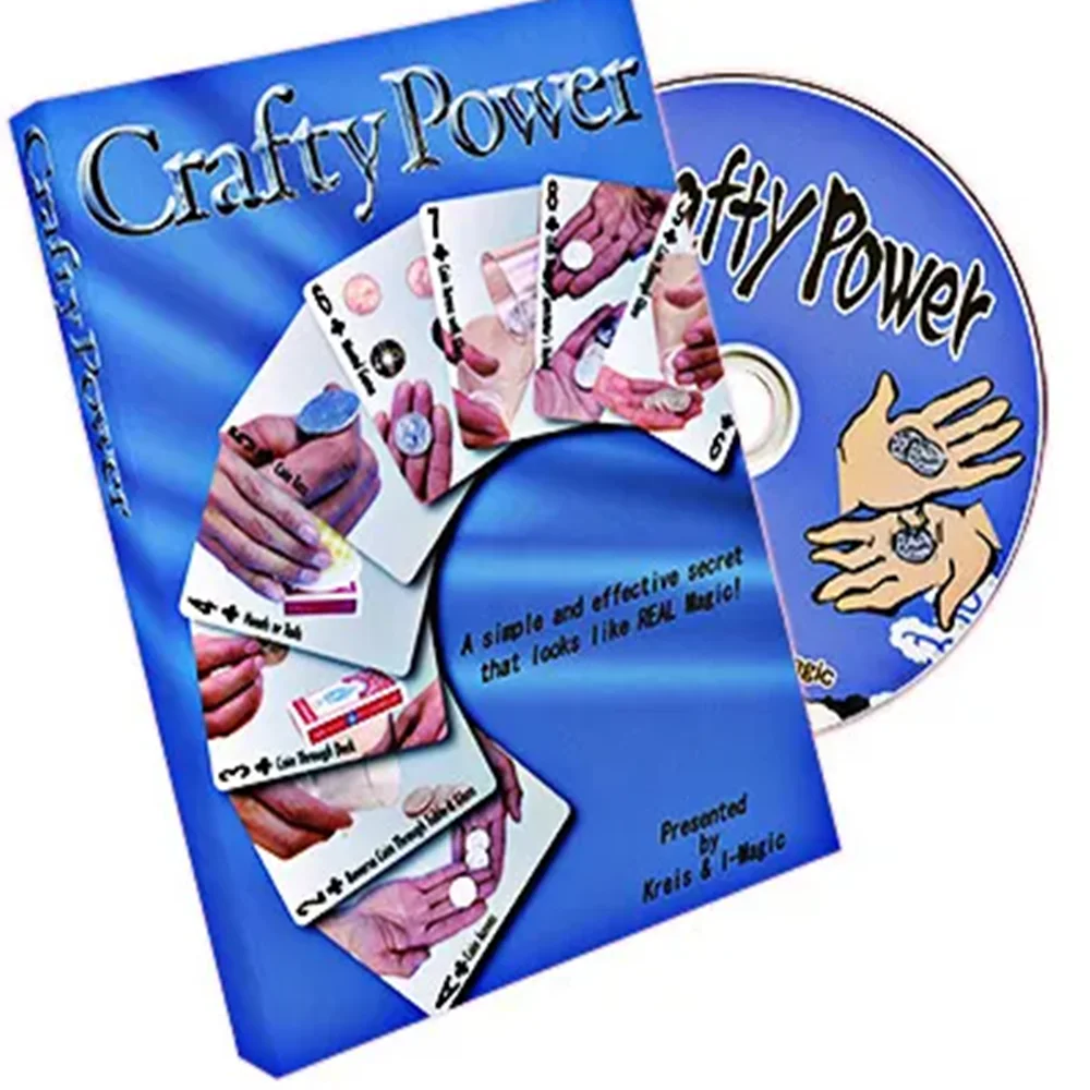 Kreis Magic - Crafty Power (Download Istantaneo)