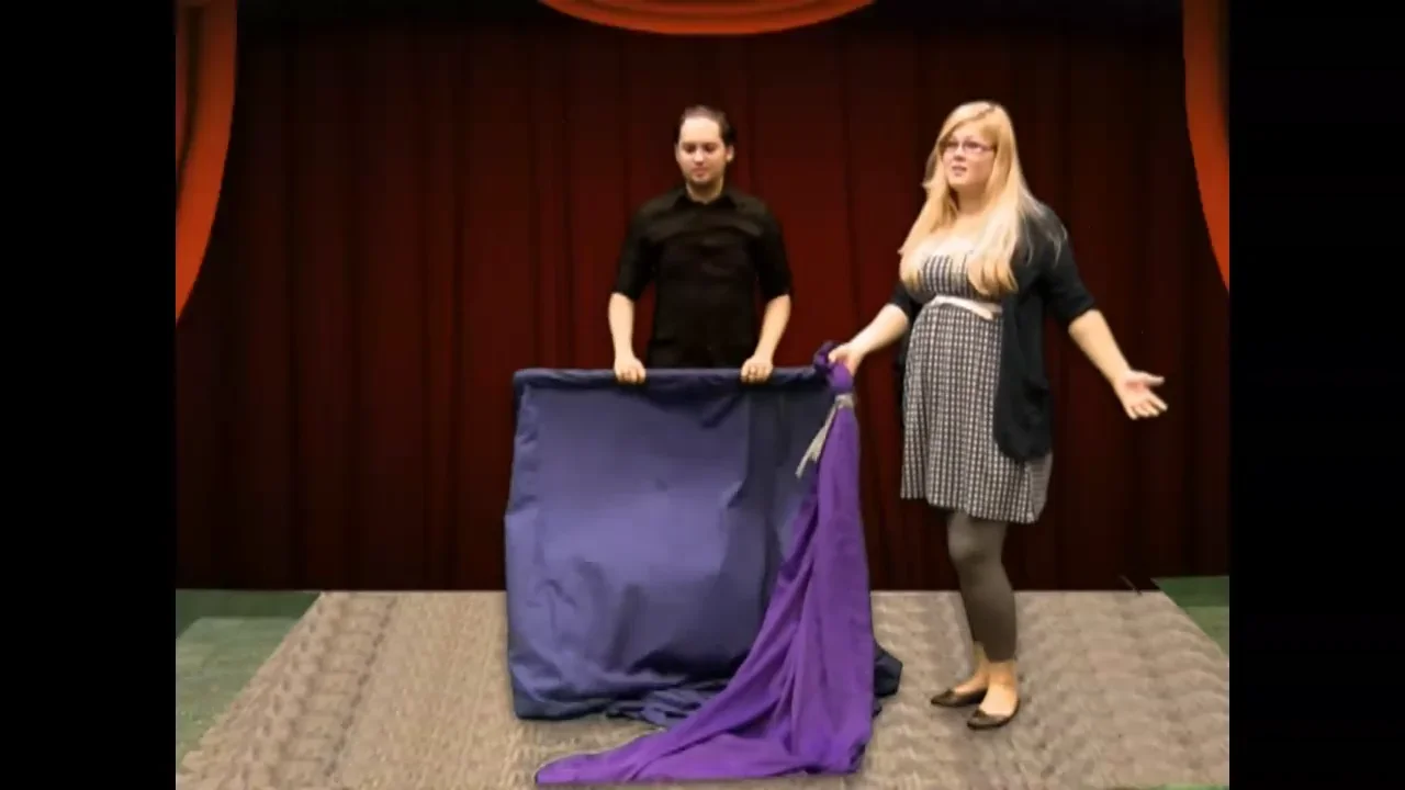 Phantom Bag Mystery By Dean -Magic Tricks