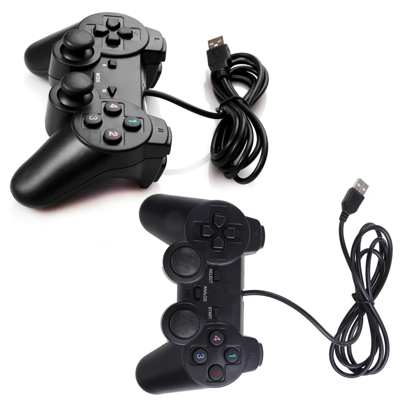 Dxab Controller Di Gioco Usb Cablato Joystick Gamepad Per Pc Per Windows Joystick Controlle