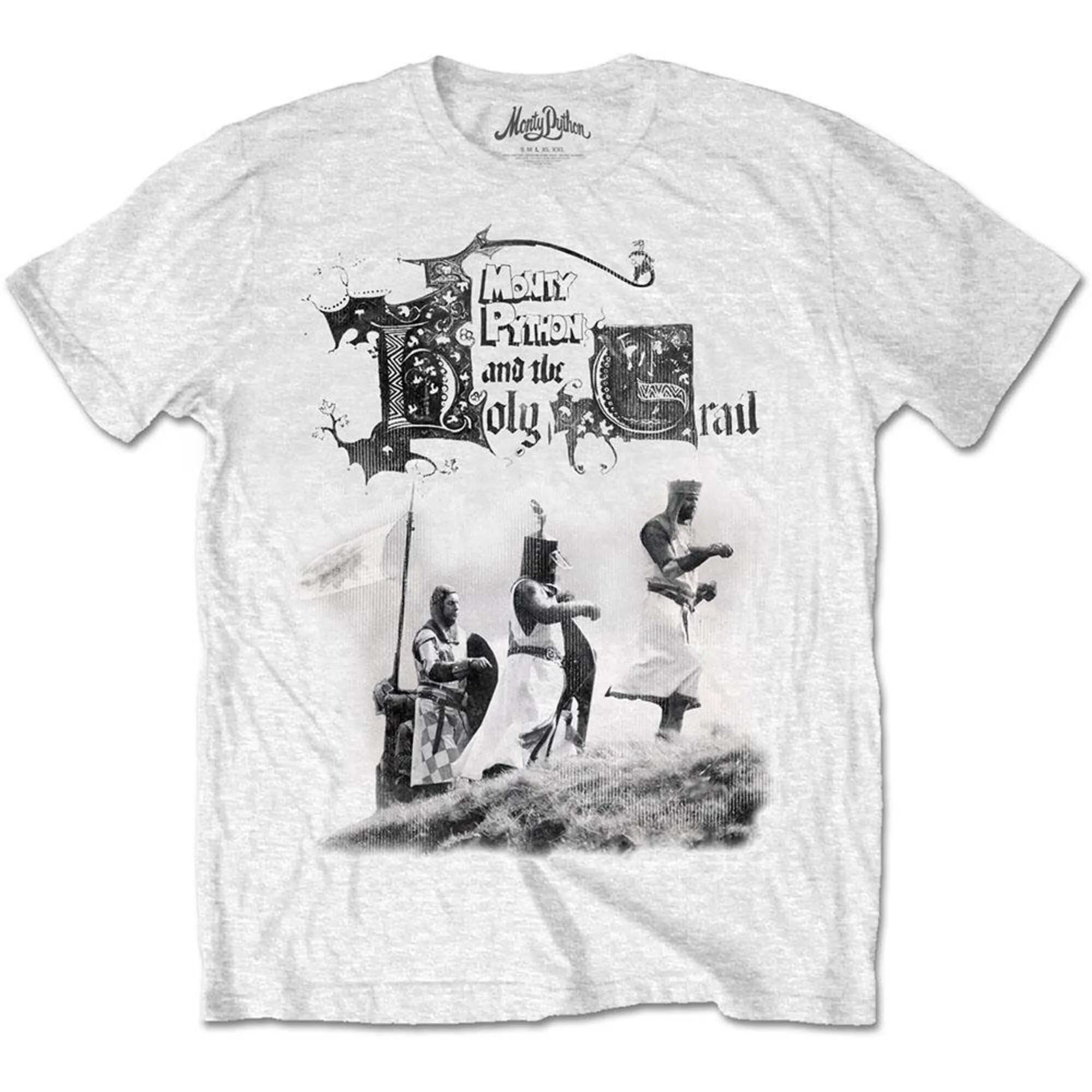 Maglietta Monty Python Cavaliere Riders