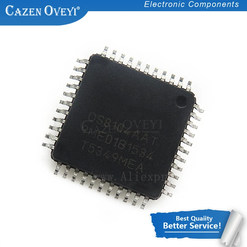 1 Pz/Lotto Os8104-2440 Fos8104 Os8104 2440 Qfp-44 In Stock