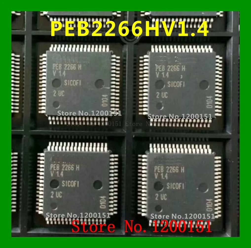 • Peb 2266 H V1.4 Ciottoli 2266 Qfp64