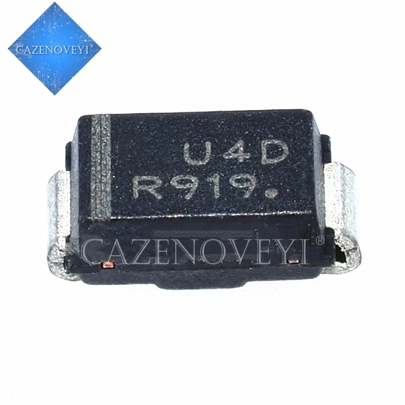10 Pz/Lotto Mura120T3G U4D Sma Do214-Ac In Magazzino