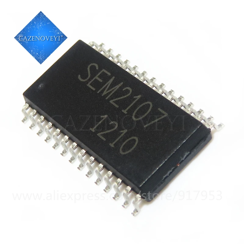 2 Pz/Lotto Sem2107 2107 Sop-28 In Magazzino