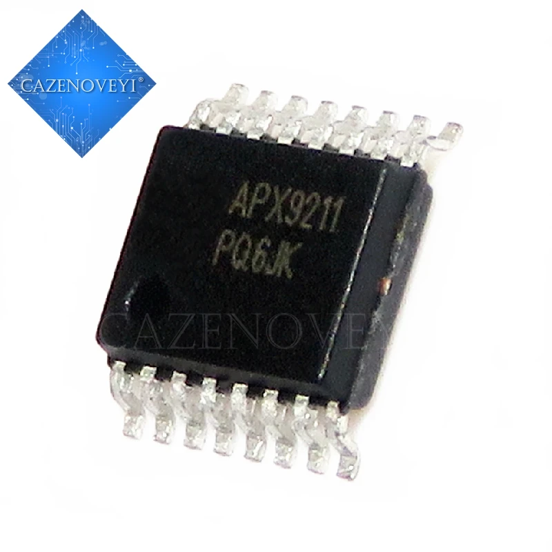 5 Pz/Lotto Apx9211 9211 Tssop-16 In Magazzino