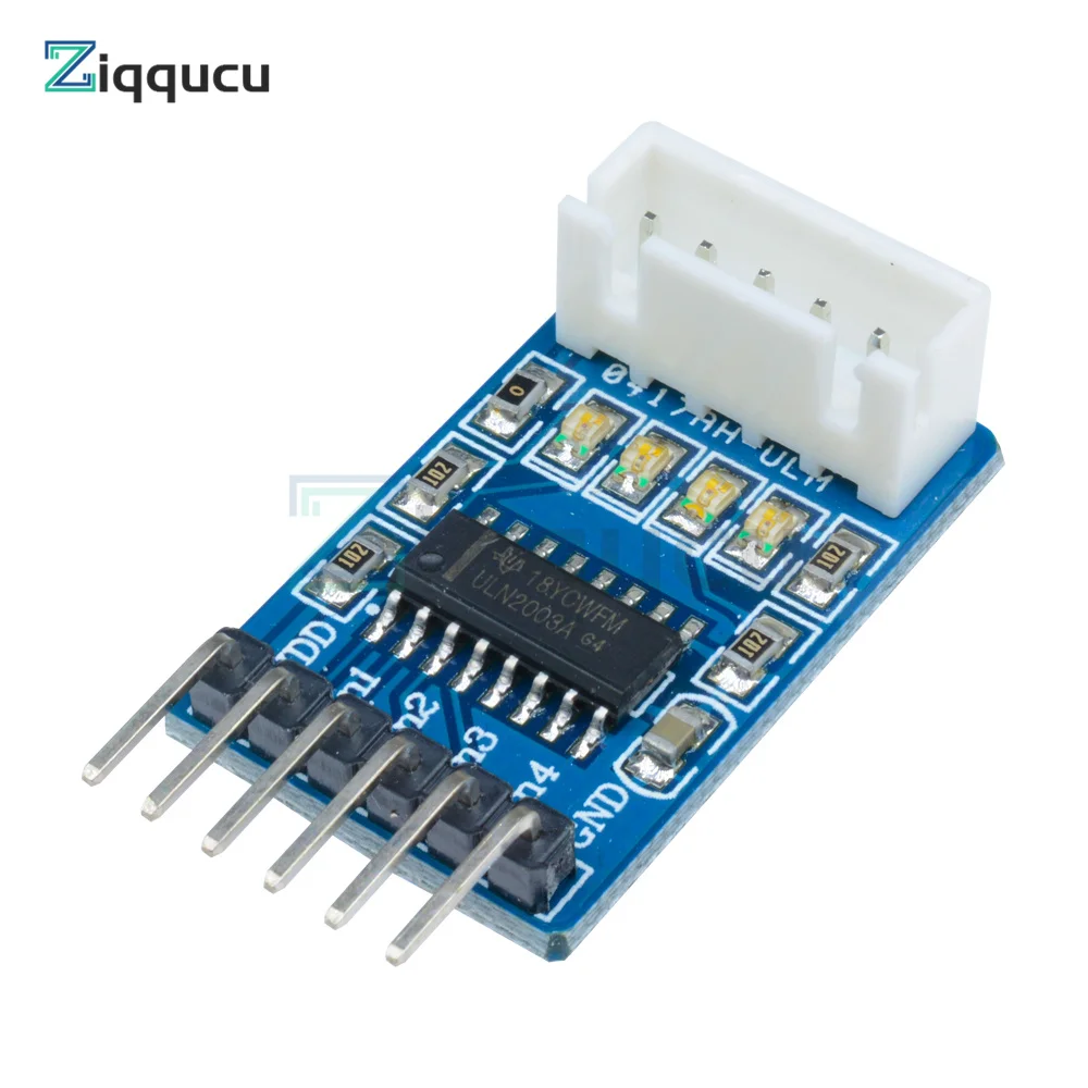 Uln2003 Scheda Driver Motore Passo-Passo Uln2003A Modulo Per Arduino 28Byj-48 Xh-5P Elettronico Fai Da Te Pcb