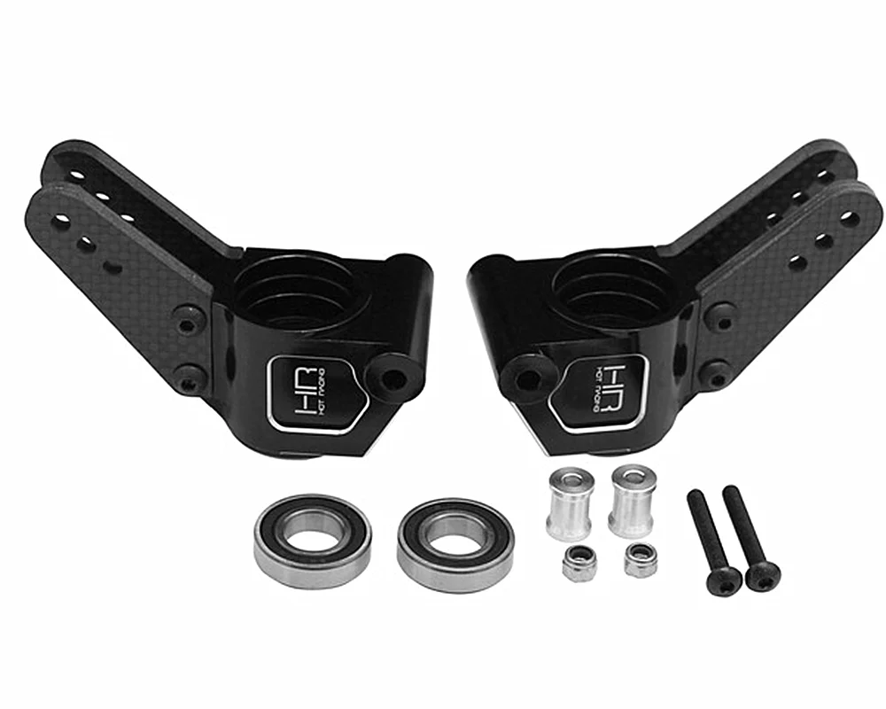 Gvm Hr Arrma 1/5 Kraton 8S Coppa Posteriore In Lega Di Alluminio Con Cuscinetto Allargato Rc Cars Ara330565