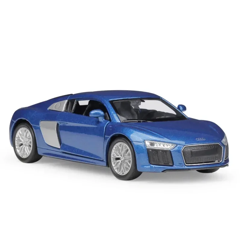 Welly 1:36 2016 Audi Audi R8 V10 Diecast Model Car