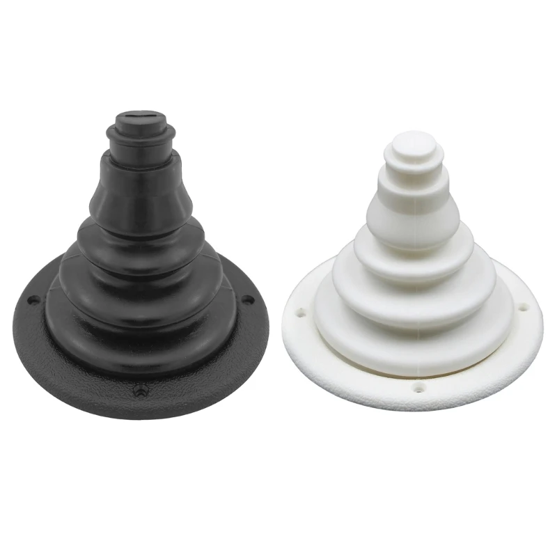 Per Auto Yacht Marine Boat Engine Rigging Cable Protector Boot Rigging Hole Cover F19A