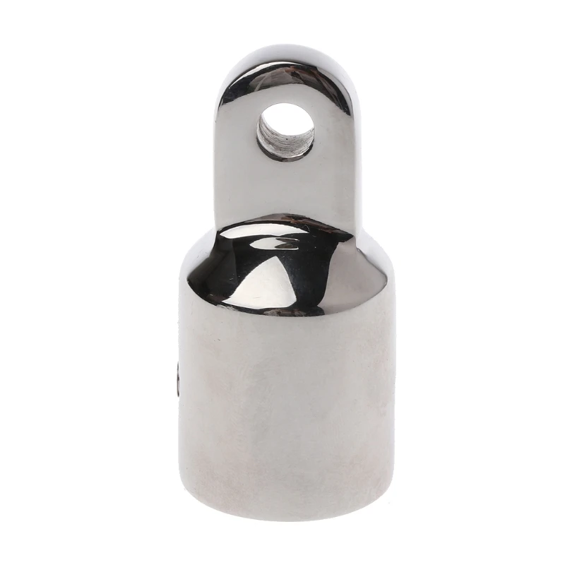 2021 Nuovo Acciaio Inossidabile Bimini Top Eye End Cap Per 0.79 ''Pipe Marine Boat Yacht
