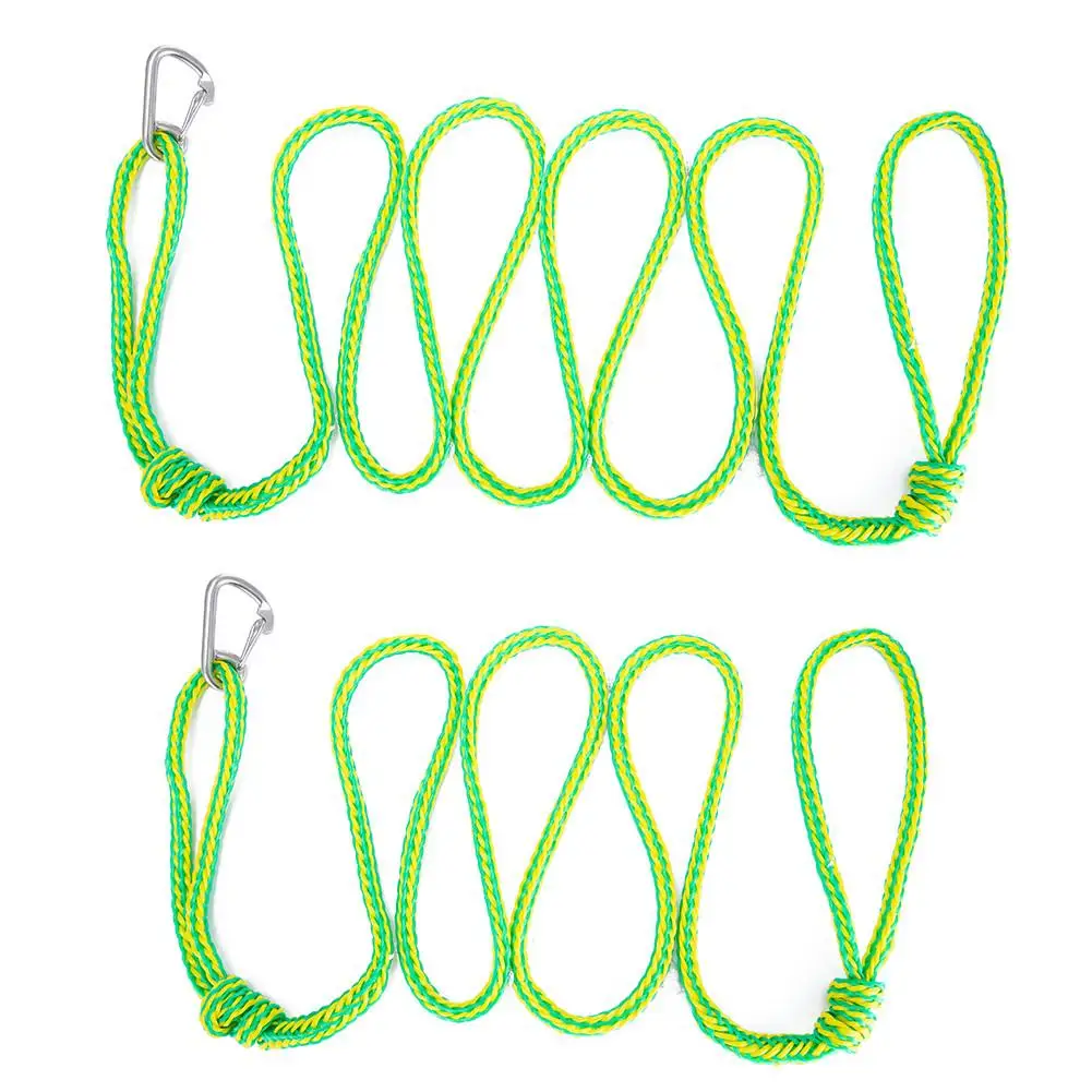 8Ft 15Ft Yacht Dock Rope Heavy Duty Marine Ormeggio Rope Boat Bungee Dock Line Anchor Rope Per Barca Kayak Accessori Per Yacht