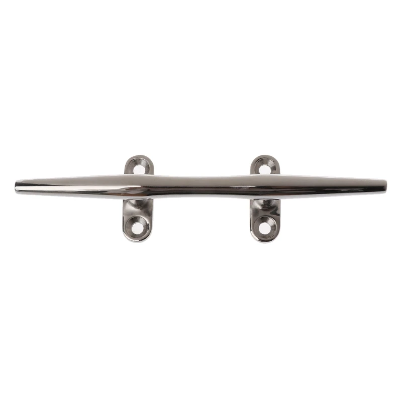 Bitta Di Ormeggio Dock Deck Marine Bollard Outdoor Boat Ship Yacht Hardware 8 Pollici