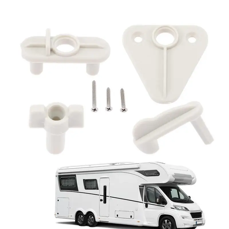 Pontoon Gate Latch Universal Gate Latch Kit Di Ricambio Marine Boats Chiusure Per Porte Multifunzionale Yacht Buckle Boats Pontoon
