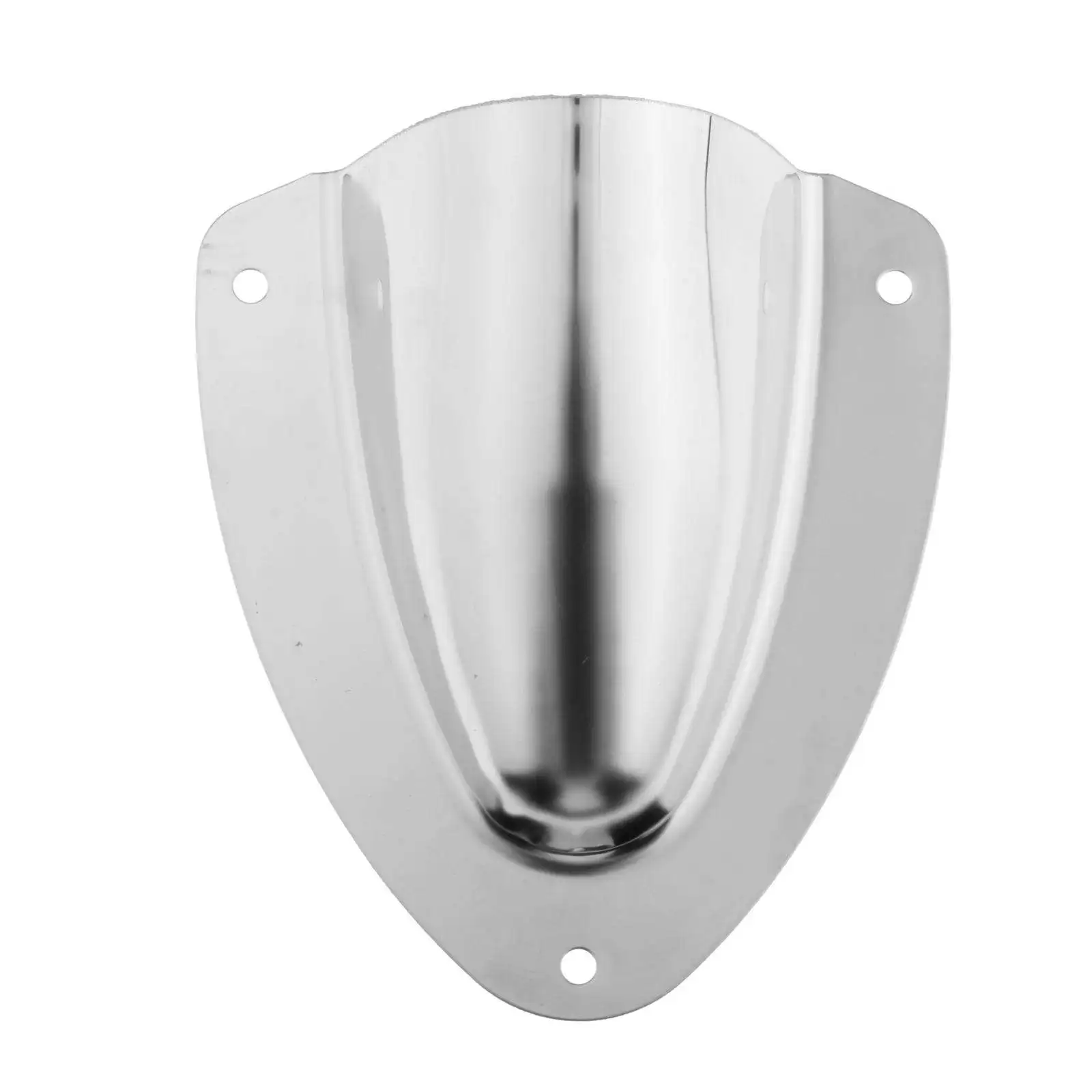 Sfiato In Acciaio Inossidabile/Copertura Del Filo Clam Shell Vent Per Barca, Yacht, Nave