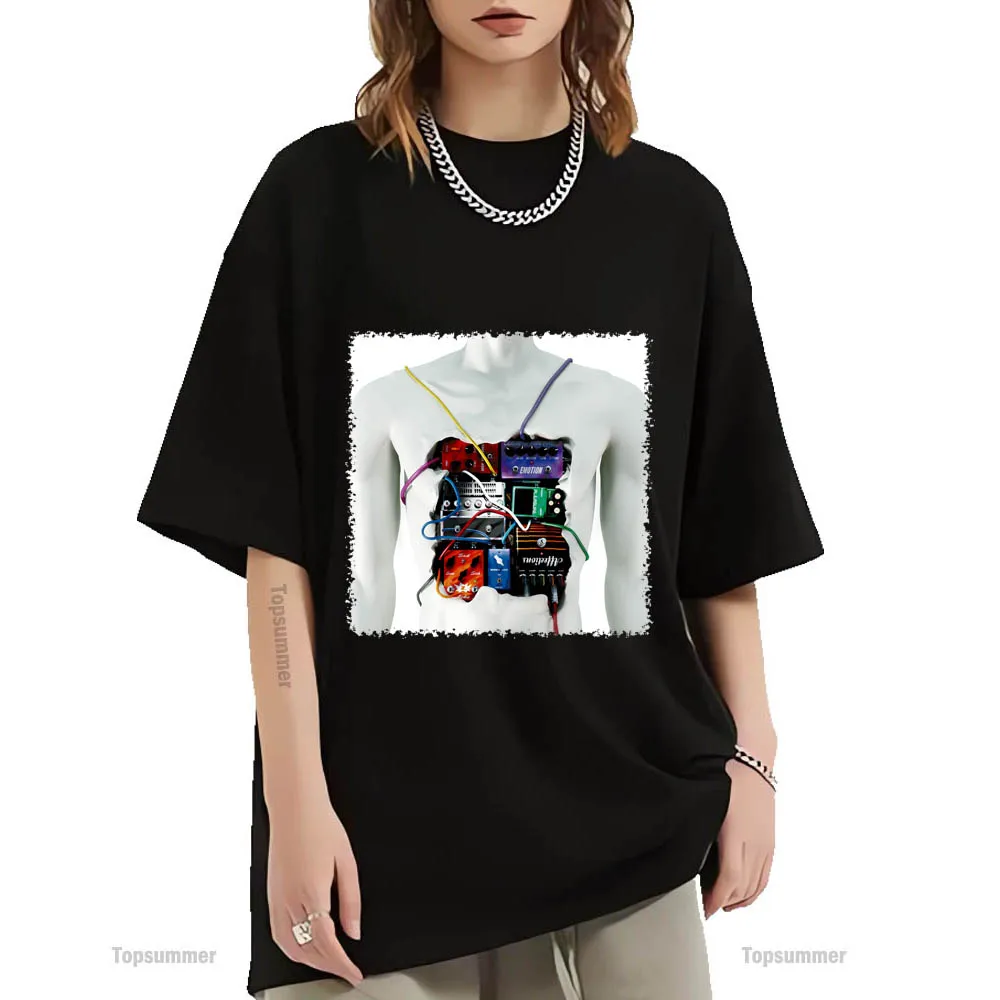 Maglietta Con Album Effetto Kanjawa One Ok Rock Tour T Shirt Uomo Streetwear Anni '90 Magliette Nere Abbigliamento Con Stampa Grafica Donna
