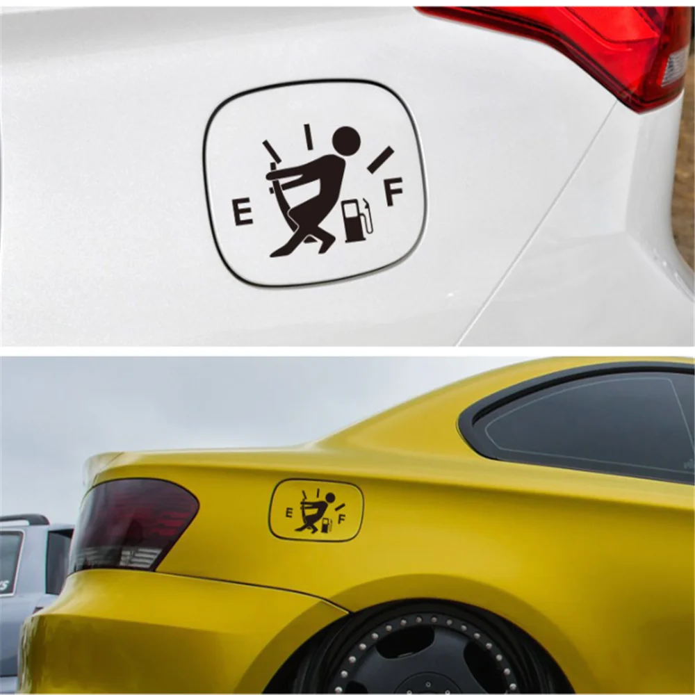 Auto Divertente Fuel Burst Sticker Per Land Rover Range Rover Velar Evoque Freelander Discovery Vision Defender