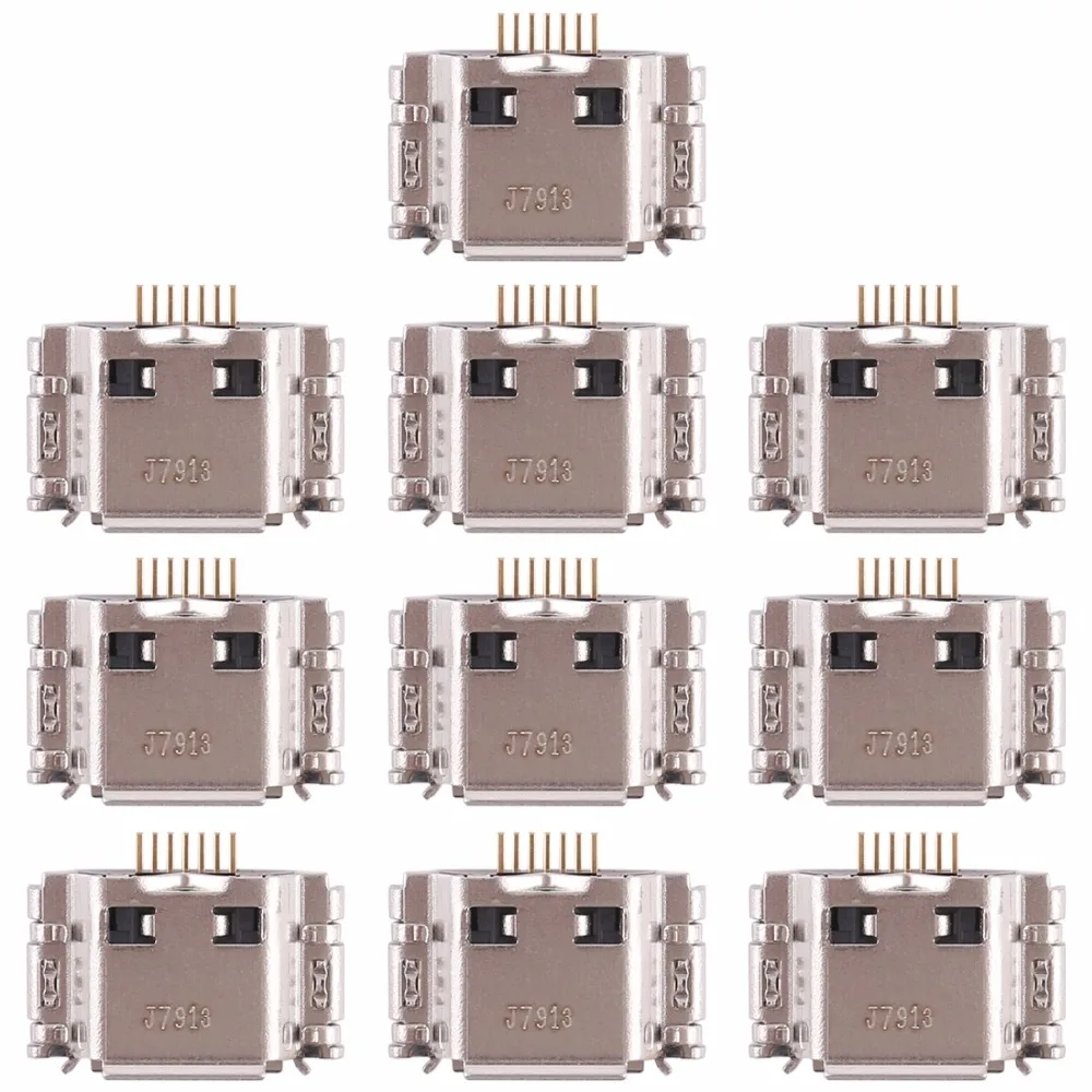 10 Pcs Di Ricarica Porta Del Connettore Per Samsung Galaxy Mini 2/S6500
