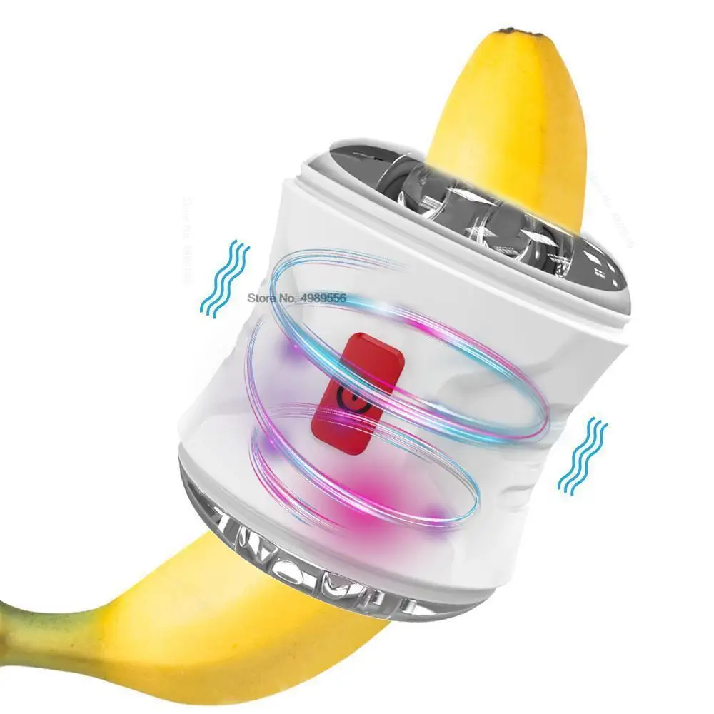 Vibratore Vaginale Artificiale Riscaldato Pompino? Per Uomo Masturbatori Elettrici Maschili Pistone Automatico Da Uomo