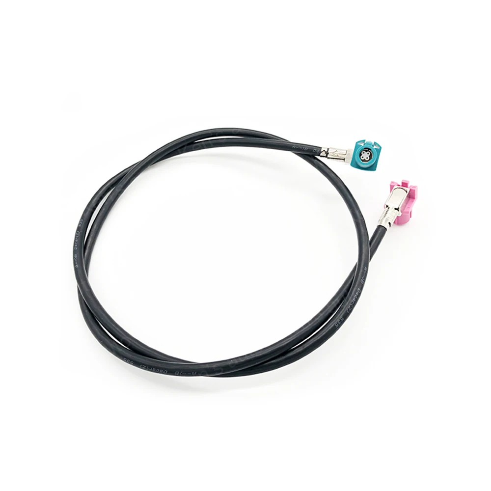 Unità Principale Cic Cavo Lvds Per Bmw Cic Navigation Retrofit E90 E70 E60 Cavo Connettore Video Hsd