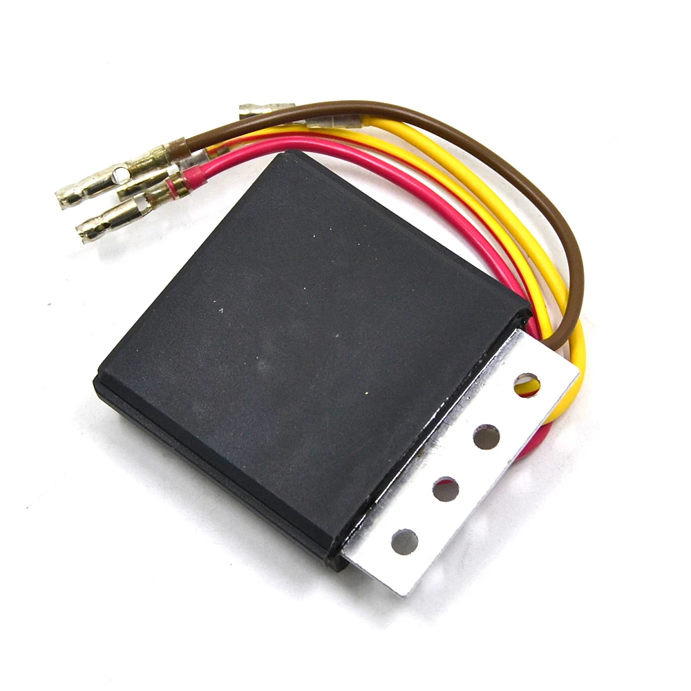 4 Fili Di Tensione Raddrizzatore Regolatore Del Motociclo Per Polaris Atv Big Boss 500 6X6 Con 4 Ranger 500 6X6 Scrambler 500 4X4