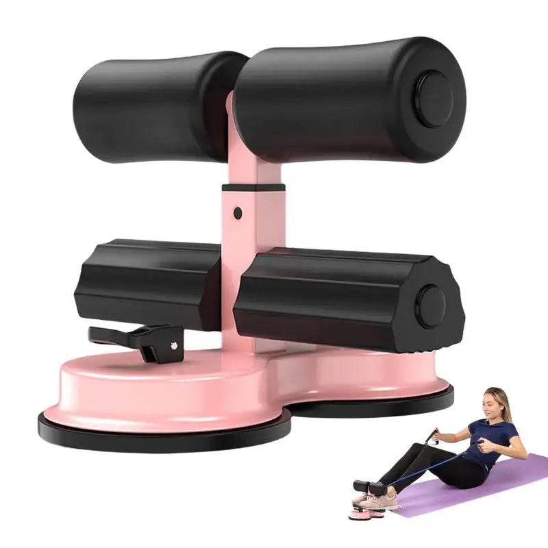 Fitness Sit Up Bar Sit Up Bar Portatile Per Allenamento Sit Up Bar Per Pavimento Con Manico In Schiuma Più Morbida Ad Alta Densità Per Evitare La Cavi