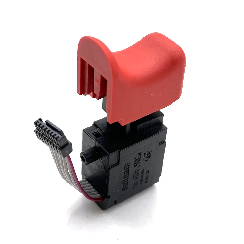 Interruttore Per Trapano A Mano Con Ricarica Brushless 1Pc Per Accessori Per Trapano Elettrico Al Litio Bosch Gsr12V-30/Gsb12V-30
