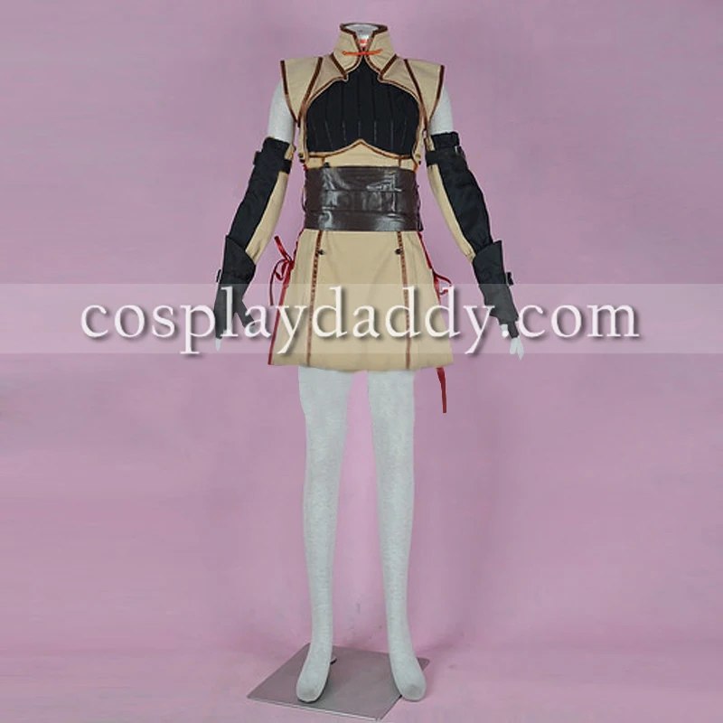 Gioco Costume Fire Emblem Awakening Severa Costume Cosplay L005