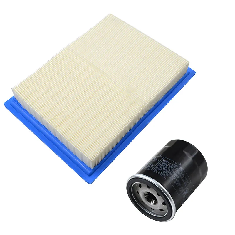 1Set Filtro Aria E Filtro Olio Per Polaris 7081706 2540086 2540122 2530009 Rzr 570 Ranger Crew 900 Xp 570 570-4 570-6 Le Eps 4X4
