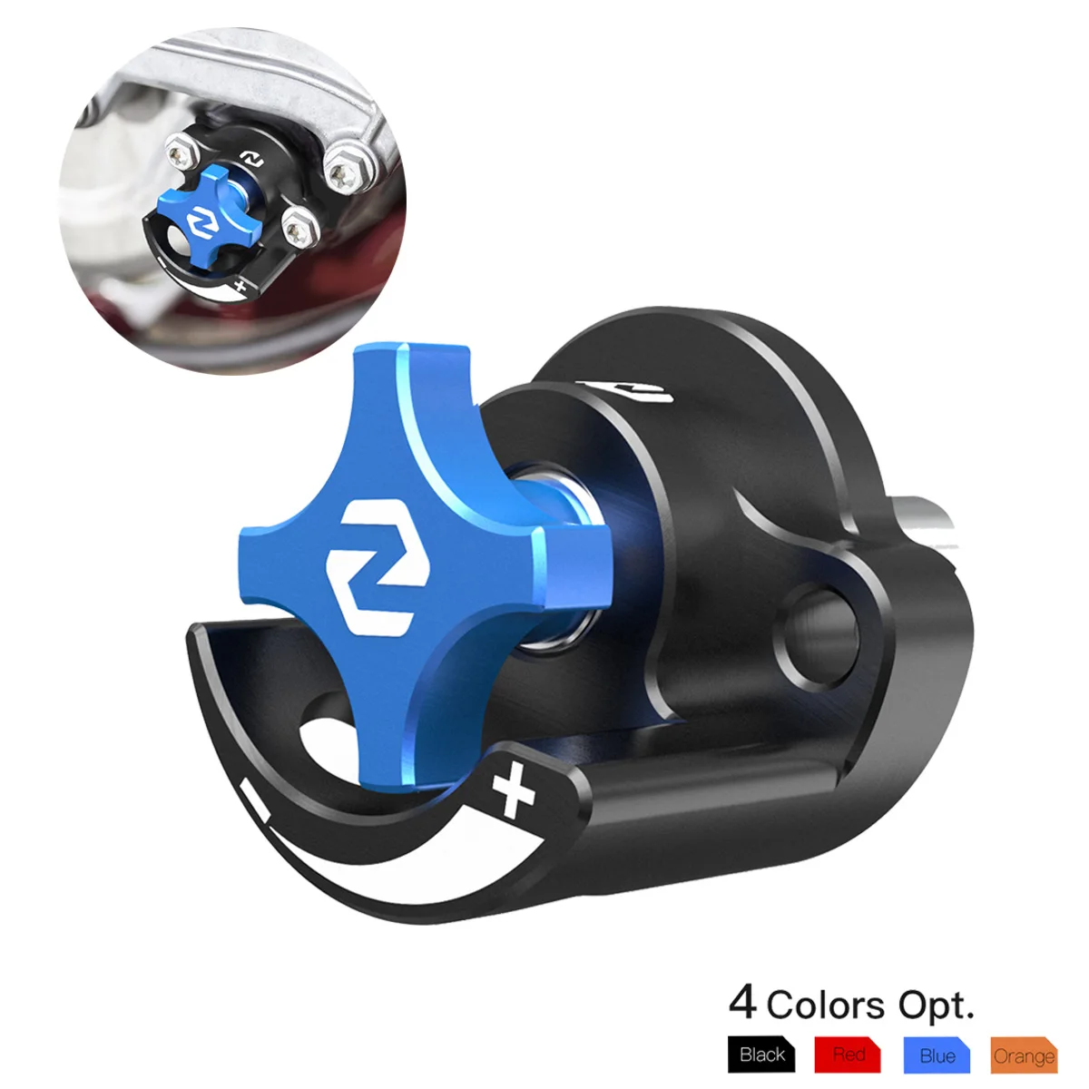 Cnc Per Husqvarna Te Tc 125 150 250 300 Tx250 Tx300 2014-2022 2023 Ktm Beta Regolazione Del Regolatore Della Valvola Di Alimentazione Di Scarico Del M