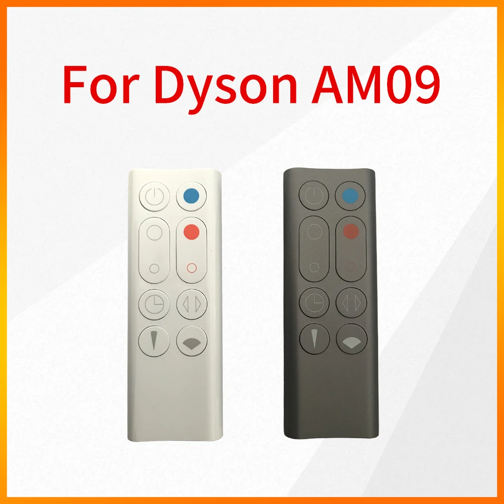 Original Purification Humidifier Remote Control Suitable For Dyson Am09 Heating And Cooling Fan Humidifier Remote Control