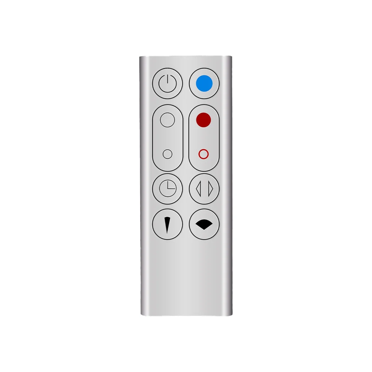 Telecomando Sostitutivo Adatto Per Dyson Am09 Hp00 Hp01 Silver