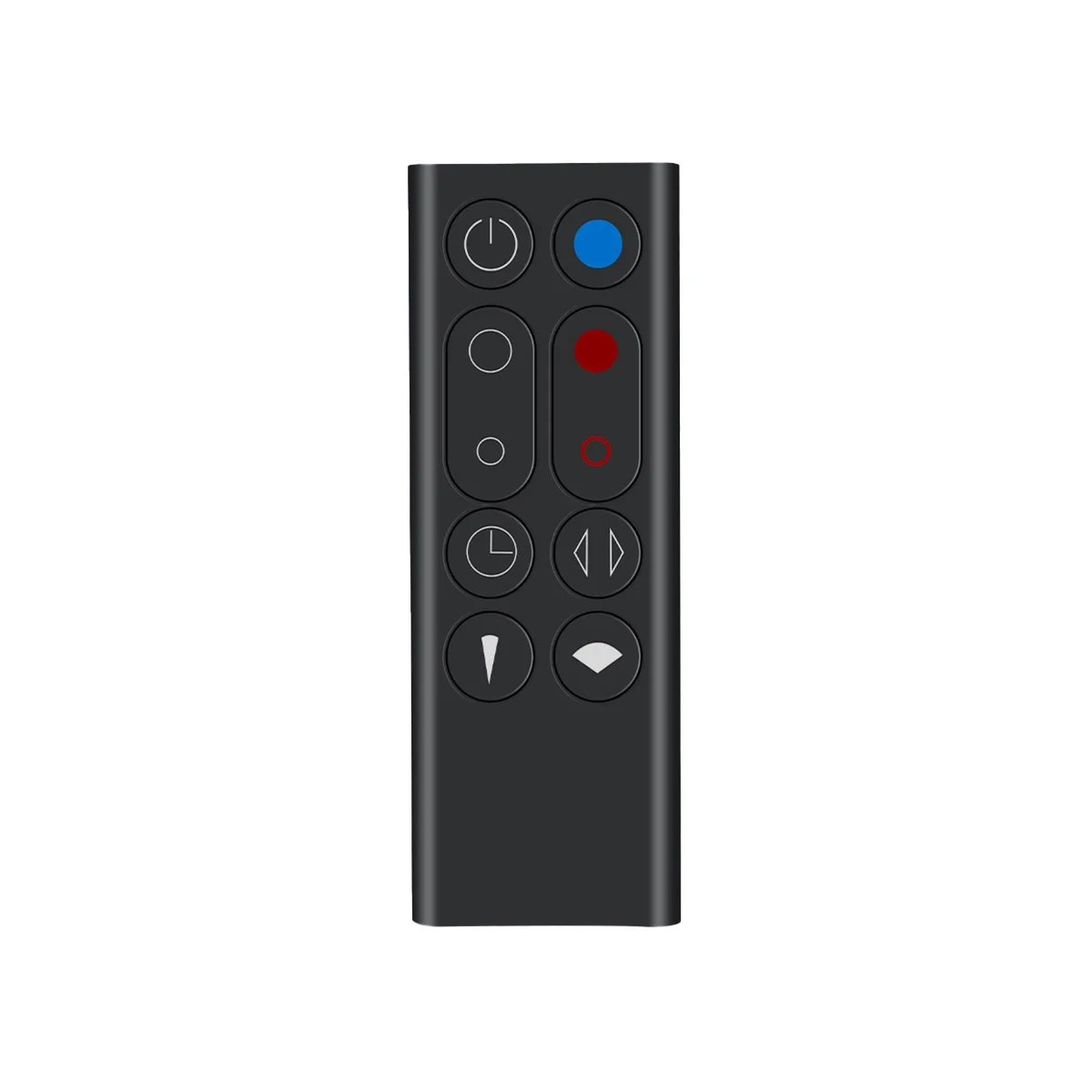 Telecomando Sostitutivo Adatto Per Dyson Am09 Hp00 Hp01 Nero