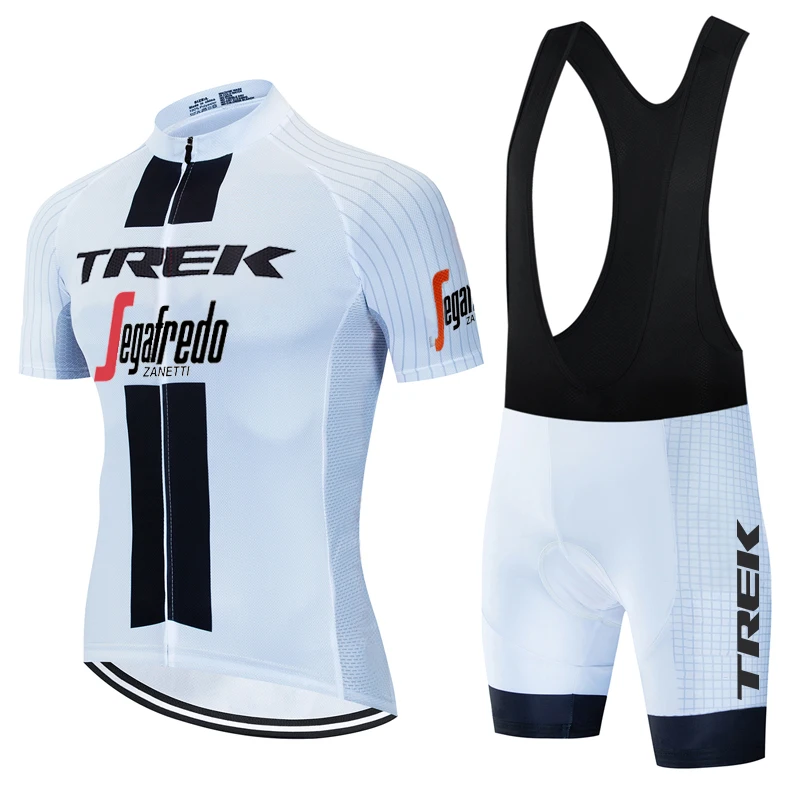 Jersey Ciclismo Abbigliamento Uomo Pantaloncini Uomo Trek Giacca Da Uomo 2024 Bici Pantaloni Gel Estate Mtb Uniforme Uomo Vestito Bici Uomo Set Abbigl