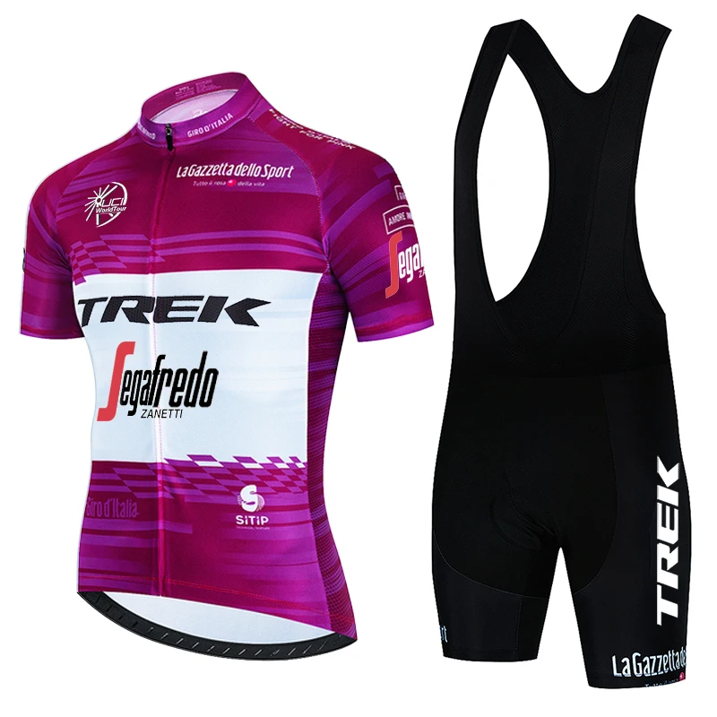 Ciclismo 2024 Pantaloni Mtb Da Uomo Abbigliamento Uomo Trek Jersey Set Uniforme Camicia Professionale Attrezzatura Pro Team Camicetta Estiva Abbigliam