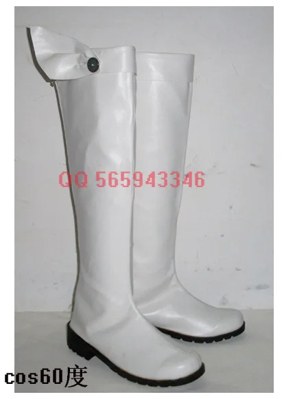 Scarpe Stivali Cosplay Pandora Hearts Echo S008