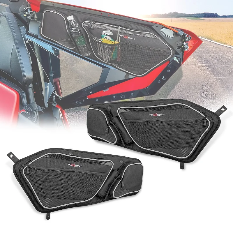 Rzr Pro Xp Borse Portaoggetti Laterali Per Rzr Pro Xp 4/Le 4/Premium 4/Ultimate/Rockford Fosgate Le 4 Sport/Rockford Fosgate Le