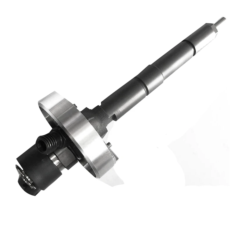 2X 0445110315 Ugello Iniettore Carburante Diesel Per Nissan Zd30 Dci Urvan Caravan Cabstar 3.0 Iniettore Common Rail 16600-Vz20A