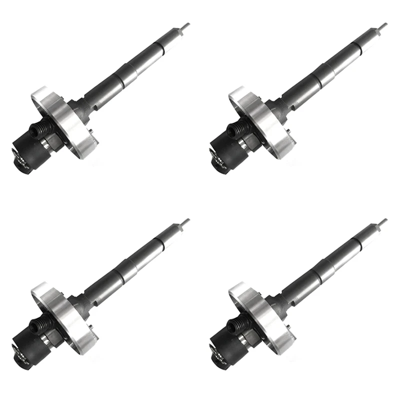 Ugello Iniettore Carburante Diesel 4X 0445110315 Per Nissan Zd30 Dci Urvan Caravan Cabstar 3.0 Iniettore Common Rail 16600-Vz20A