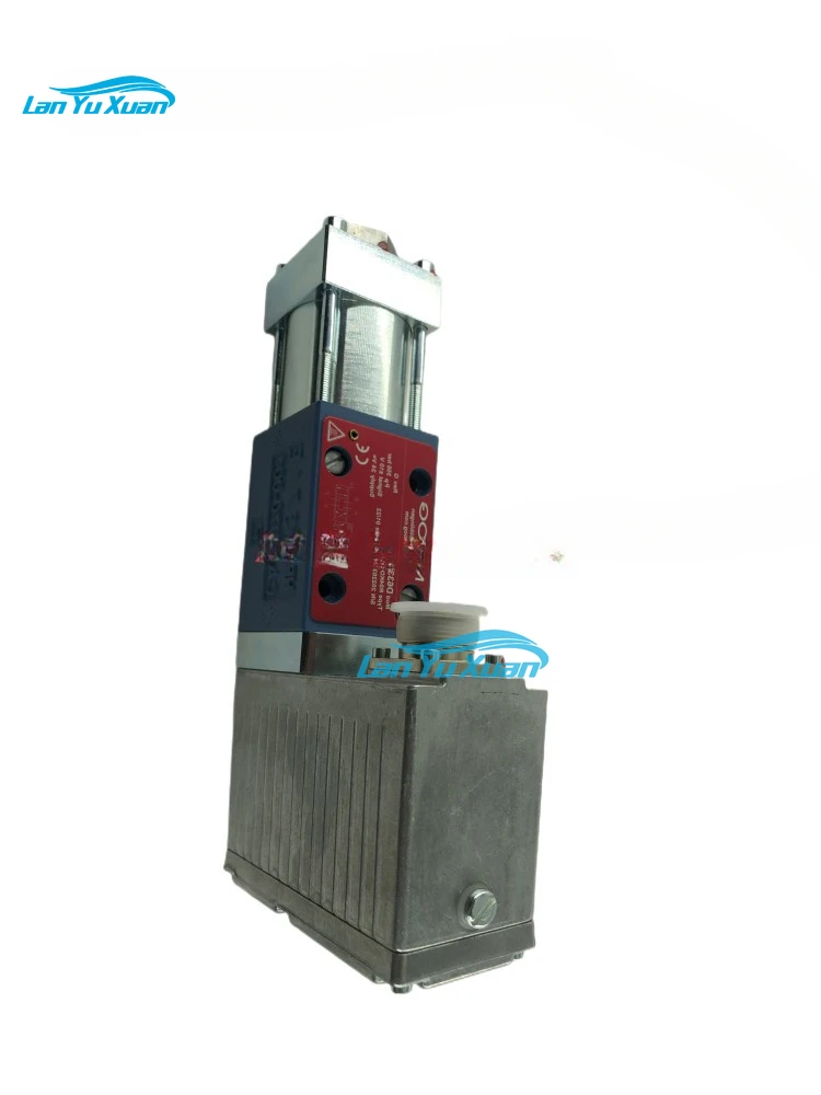 D920-132 Moog Moog Servo G761-3008 Elettrovalvola Proporzionale