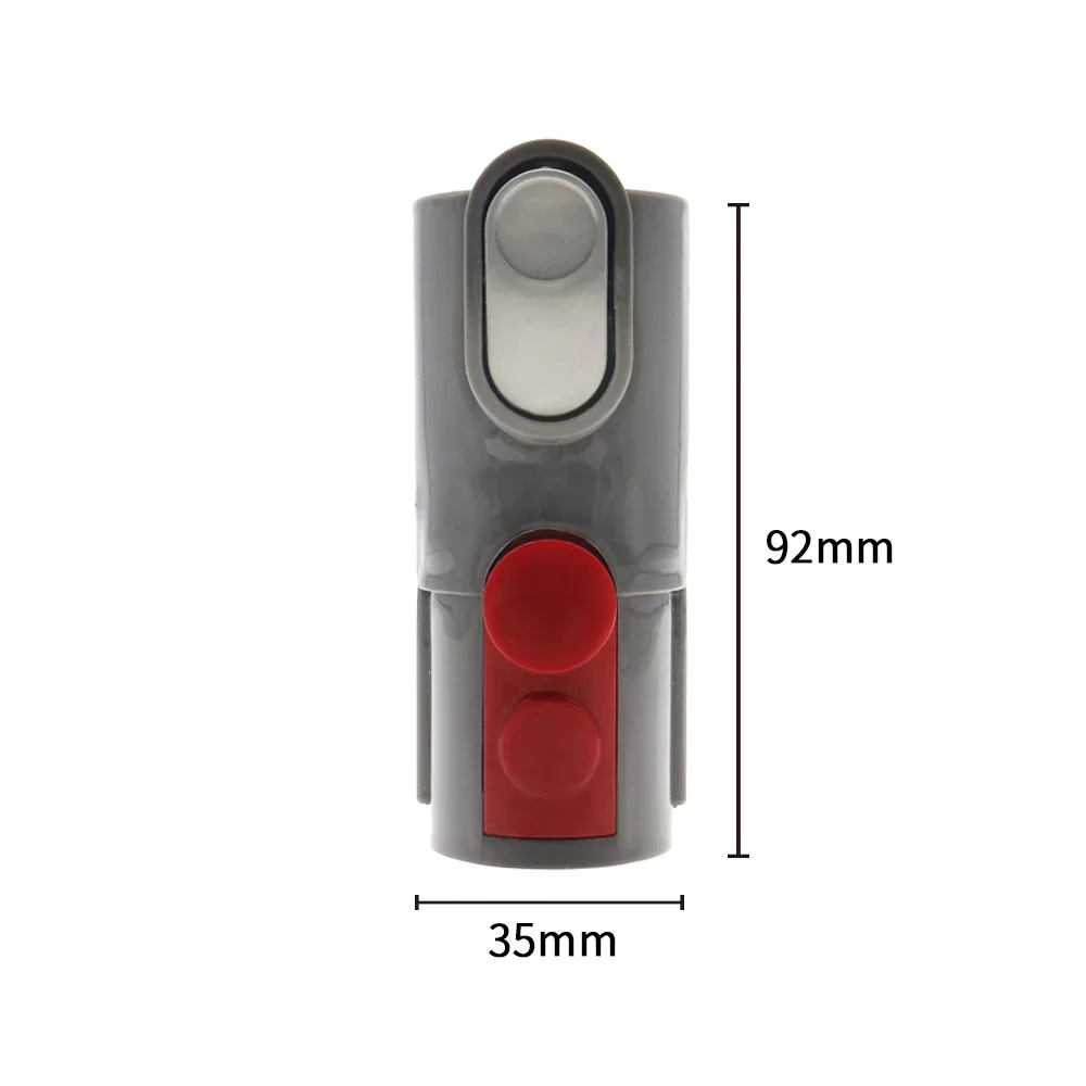1 Pz Dyson Dc25 Dc27 Dc28 Dc33 Dc41 Dc58 Dc59 A V7 V8 Aspirapolvere Sostituzione Raccordo Adattatore Convertitore