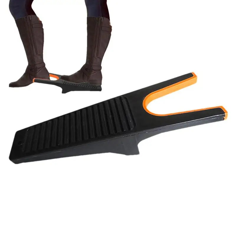 Boot Jack Heavy Duty Cowboy Boot Remover Helper Boot Removal Boot Accessori Per Stivali Per Stivali Bagnati Fangosi Stivali Da Pioggia Scarpe Da Lavor
