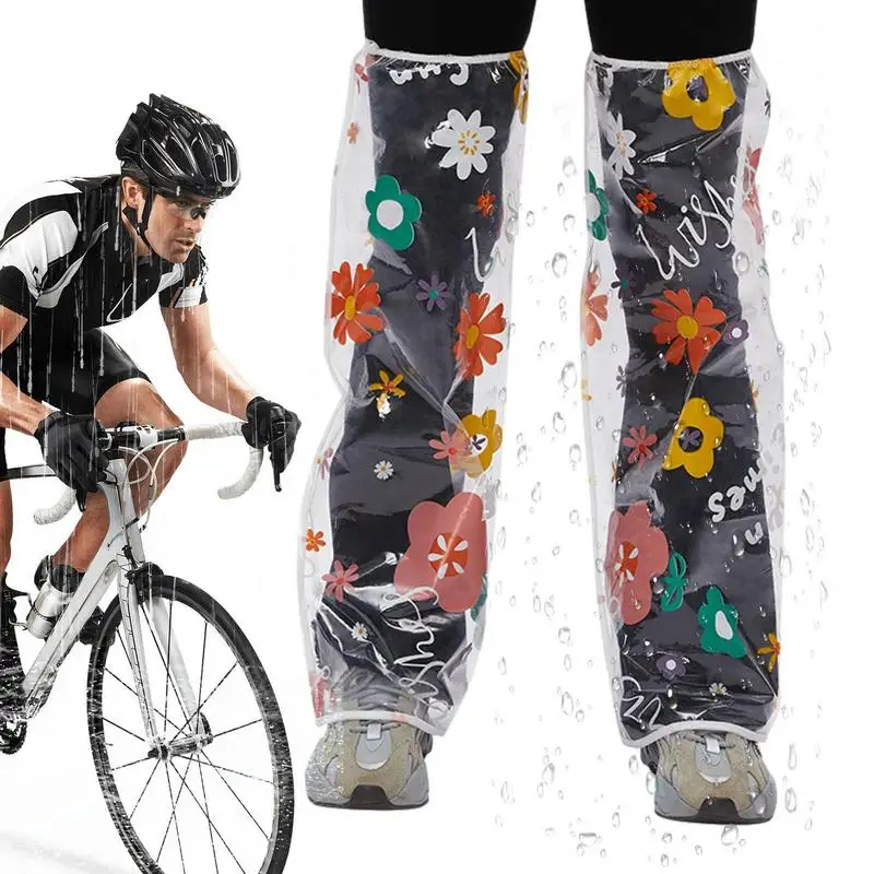 Copriscarpe Impermeabili Copriscarpe Copriscarpe Impermeabili Spessi Riutilizzabili Resistenti Agli Schizzi Antiscivolo Per Uomo Donna