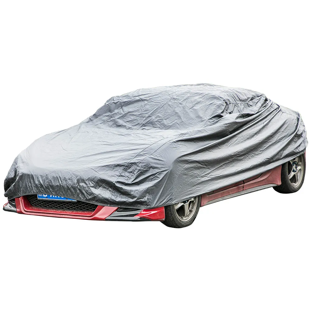 Car Cover Protezione Per Tutte Le Stagioni Outdoor 2 Strati Impermeabile Heavy Duty - Small Proteggi I Veicoli Da Neve/Pioggia Acida/Polvere