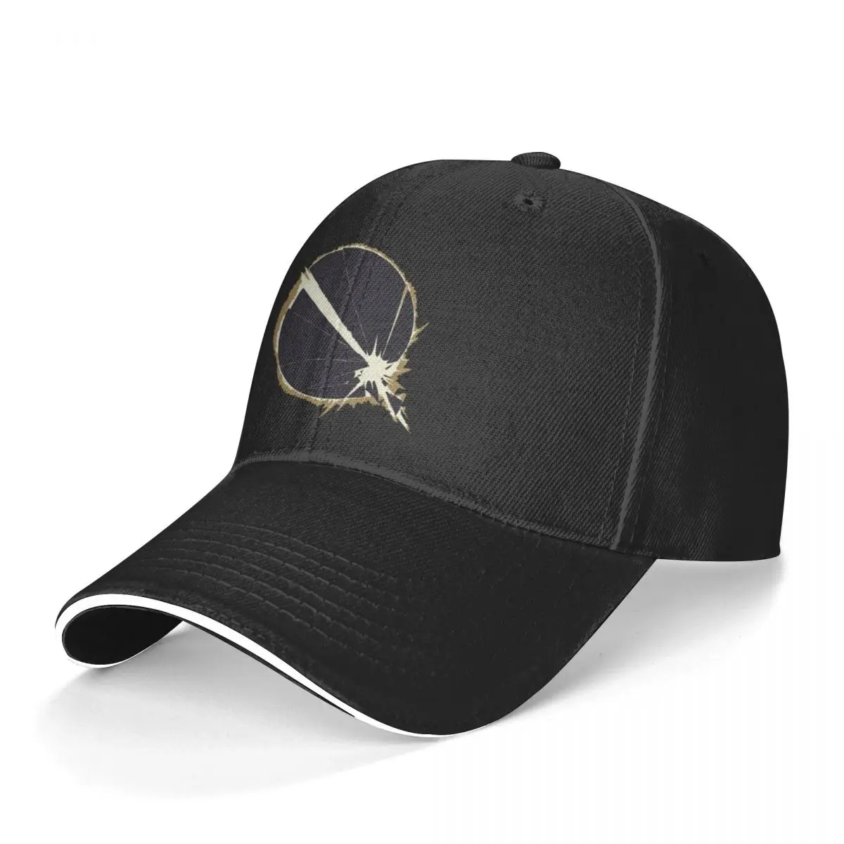 Queens Of The Stone Age Berretto Da Baseball Queens Of The Stone Age Villians Logo Cappello Da Camionista Da Tennis Logo Divertente Berretti Da Baseba