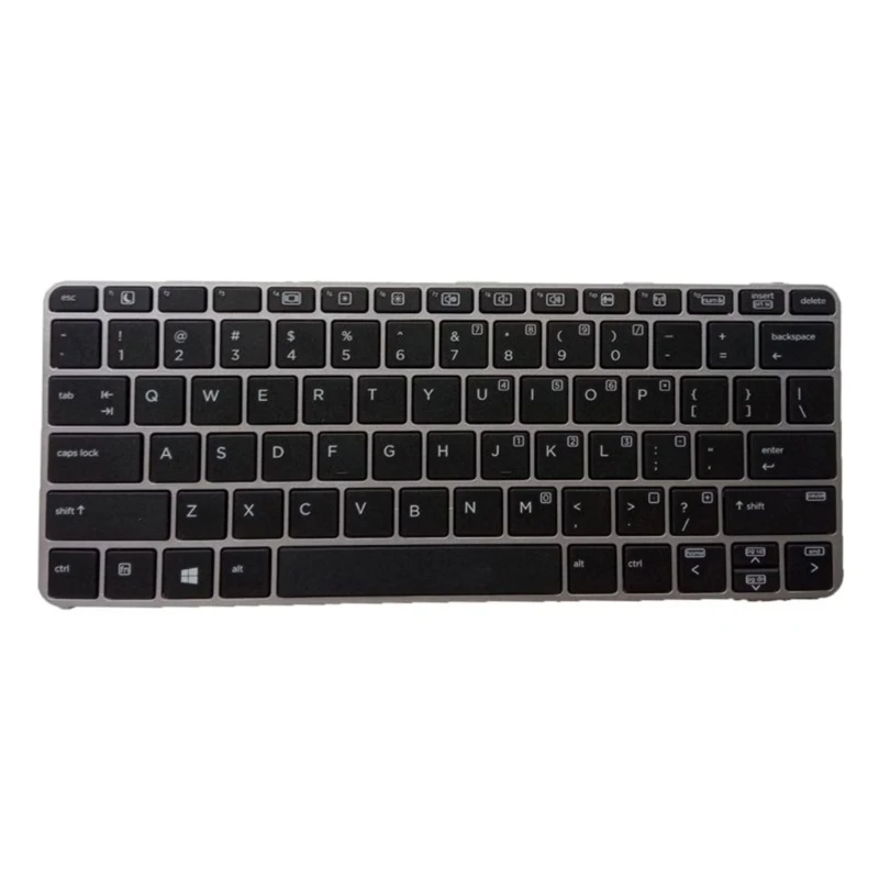 Tastiera Inglese Per Elitebook 725 725 820 820 Parte Ricambio